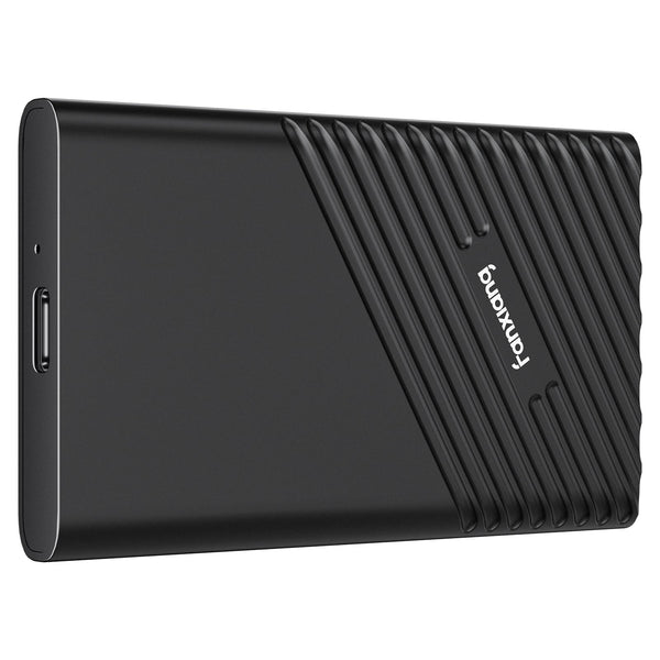 fanxiang 4TB External SSD Portable, Up to 2000MB/s, USB C External Solid State Drive External Hard Drive, USB 3.2 Gen2 Type-C SSD for iPhone 15/Pro/PC/Laptops/Creators/Gaming