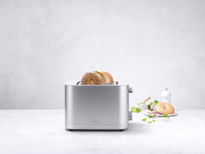 ZWILLING Enfinigy 4 Slice Toaster with Extra Wide 1.5