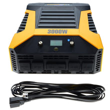 PowerDrive PWD3000P 3000 Watt Power Inverter with Bluetooth Technology