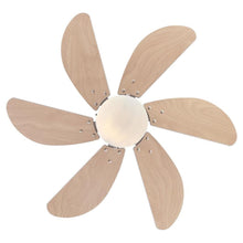 Westinghouse 7224000 Turbo Swirl Indoor Ceiling Fan with Light, 30 Inch, Brushed Nickel