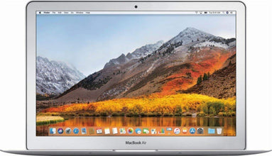 2017 Apple MacBook Air with 1.8GHz Core i5 CPU (13-inch, 8GB RAM, 128 GB Storage) - Silver (Renewed)