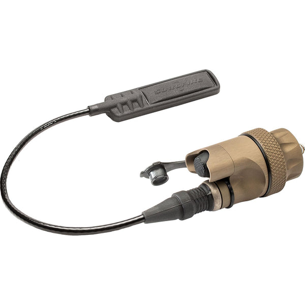 SureFire DS07 Waterproof Switch Assembly for Scout Light WeaponLights, Tan