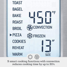 Breville Smart Oven BOV800XL, Brushed Stainless Steel