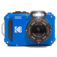 KODAK PIXPRO WPZ2 Rugged Waterproof Shockproof Dustproof WiFi Digital Camera 16MP 4X Optical Zoom 1080P Full HD Video Vlogging Camera 2.7