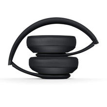 Beats Studio3 Wireless Noise Cancelling Over-Ear Headphones - Matte Black (Renewed)