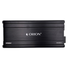 Orion Cobalt Series CBA4500.4 High Efficiency 4-Channel Class A/B Amplifier for Car Audio Stereo - 4500W High Output, 2/4 Ohm Stable, Adjustable Low/High Pass, Bass Boost, MOSFET Power Supply