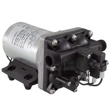 SHURflo RV Marine Boat 115V 3.0GPM Water Pump 4008-171-A65/E65 Revolution with STRAINER