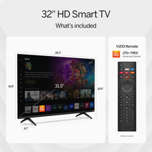 VIZIO HD 32