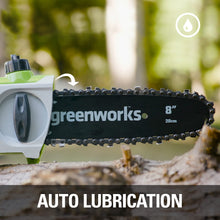 Greenworks 40V 8