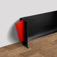 Vinyl Wall Base Baseboard Molding Trim 4