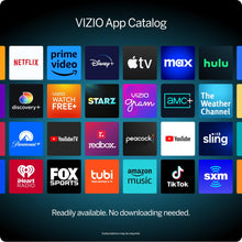 VIZIO 32-inch D-Series Full HD 1080p Smart TV with Apple AirPlay and Chromecast Built-in, Alexa Compatibility, D32fM-K07 / D32fM-K01, 2023 Model (Renewed)