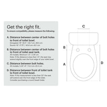 Brondell LE99 Bidet Toilet Seat, Fits Round Toilets, Electric Bidet with Remote, Warm Air Dryer, Strong Wash Mode, Stainless-Steel Nozzle, Saved User Settings & Easy Installation