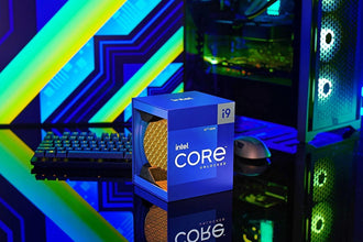 Intel Core i9-12900K Gaming Desktop Processor with Integrated Graphics and 16 (8P+8E) Cores up to 5.2 GHz Unlocked LGA1700 600 Series Chipset 125W