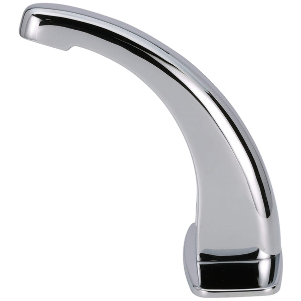 Zurn Z6913-XL-CP4-MV AquaSense Sensor Faucet, Single Hole,0.5 GPM Aerator, Widespread 4" Cover Plate, Mixing Valve, Chrome