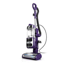 Shark, ZD201, Lift-Away Upright Vacuum with Powerfins, Self-Cleaning Brushroll, Anti-Allergen Complete Seal Technology, Eggplant