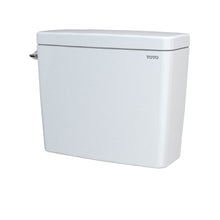 TOTO Drake 1.6 GPF Toilet Tank with WASHLET+ Auto Flush Compatibility, Cotton White - ST776SA#01