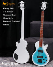 Leo Jaymz SC 4 String 34