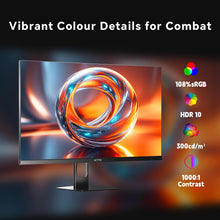 KTC 27 Inch Gaming Monitor 180Hz, Full HD 1920x1080 Fast IPS Computer Monitor, DP 1.4 & HDMI 2.0 Ports 1Ms FreeSync Frameless PC Gamer Monitor, HDR, VESA Mount, H27F22