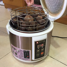 5L Black Garlic Fermenter MLGB Full Automatic Intelligent Control Garlics Maker Multi Clove Garlic Cooker FCC UL Approved