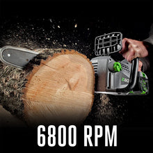 EGO POWER+ Chain Saw, 16” Battery Powered Chainsaw, Electric Cordless, Battery and Charger Not Included – CS1600