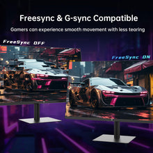 KTC 32 Inch 2K Monitor, 1440P IPS Computer Monitor, 100Hz Frameless QHD PC Monitor for Office & Gaming, Eye Care, G-Sync/FreeSync, 109% sRGB, HDR, HDMI/DP, Tilt Adjustable, VESA Mountable, H32T13