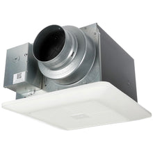 Panasonic WhisperGreen Select Fan - Whisper-Quiet Ventilation Fan with Flex-Z Fast Installation & Optional Add-On Modules - Fans for Bathrooms, Basements & Garages - FV-0511VKS2