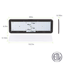 Leisure LED RV LED Ceiling Light Fixture 20