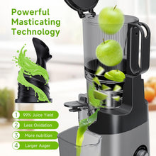 Cold Press Juicer,5.8