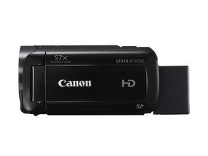 Canon VIXIA HF R700 Full HD Camcorder (Black)