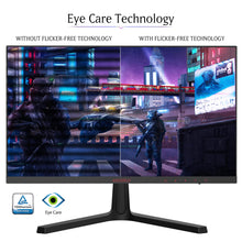 KOORUI 24 Inch Computer Monitor -FHD 1080P Gaming Monitor 165Hz VA 1ms, AdaptiveSync Technology, LED Monitors with Ultra-Thin, HDMI X2 /DP, VESA Compatible, Tilt Adjustable, Eye Care 24E4