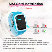 Wonlex 4G GPS Smartwatch for Kids, 1.78