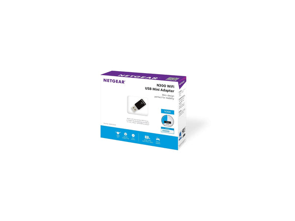 NETGEAR N300 Wireless USB Mini Network Adapter