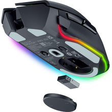 Razer Basilisk V3 Pro 35K Wireless Gaming Mouse: HyperScroll Tilt Wheel - 35K DPI Optical Sensor Gen 2-13 Customizable Controls - Chroma RGB - Optical Switches Gen 3 - Up to 140 Hr Battery - Black