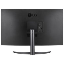 LG 32UR500K-B Ultrafine 32-inch 4K UHD (3840x2160) Computer Monitor HDR10 Built-in Speaker x2 OnScreen Control Reader Mode Flicker Safe Borderless Design HDMIx2 DisplayPort Black