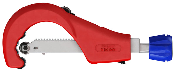 KNIPEX Tools 90 31 03 BKA KNIPEX TubiX XL Pipe Cutter, 10.25 inch, Red