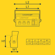 LAMPHUS SolarBlast 38