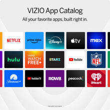 VIZIO 32-inch HD Smart TV 720p LED w/Alexa Compatibility, Google Cast Built-in, Bluetooth Headphone Capable (VHD32M-08, New)