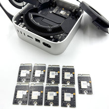 Macmini M4 SSD Hard Disk 1TB Upgrade DIY