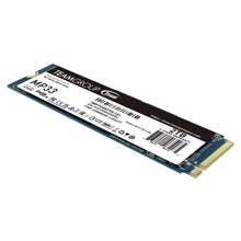 TEAMGROUP MP33PRO 2TB SLC Cache 3D NAND TLC NVMe 1.3 PCIe Gen3x4 M.2 2280 Internal SSD R/W Speed Up to 3500/3000 MB/s Laptop & Desktop TM8FPD002T0C101