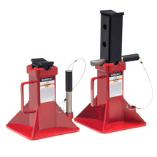 SUNEX TOOLS 1522A 22-Ton Jack Stands, Pair