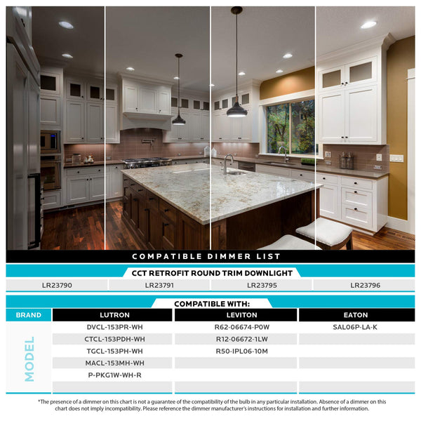 LUXRITE 5/6 Inch LED Recessed Retrofit Downlight, 14W=90W, CCT Color Selectable 2700K | 3000K | 3500K | 4000K | 5000K, Dimmable Can Light, 1100 Lumens, Wet Rated, Energy Star, Baffle Trim (16 Pack)