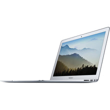 Apple MacBook Air with Intel Core i5, 1.6GHz, (13-inch, 4GB,128GB SSD) - Silver (Renewed)