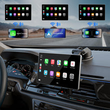 Madoec Portable Apple Carplay Screen for Car, 9