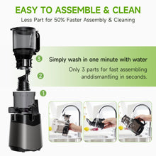 Cold Press Juicer,5.8