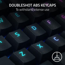 Razer BlackWidow V4 Mechanical Gaming Keyboard: Green Switches Tactile & Clicky - Chroma RGB - 6 Macro Keys - Magnetic Wrist Rest - Doubleshot ABS Keycaps - Roller & Media Keys Snap Tap