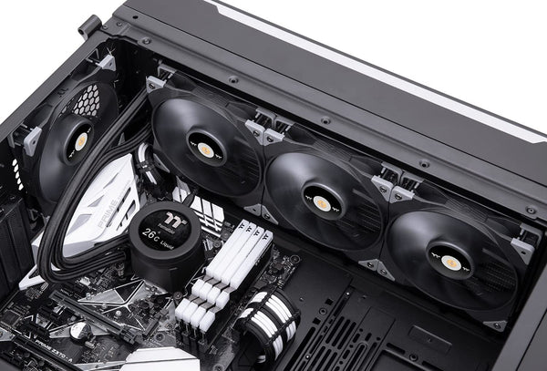 Thermaltake TOUGHLIQUID Ultra 420 | CPU Liquid Cooler | All-in-One