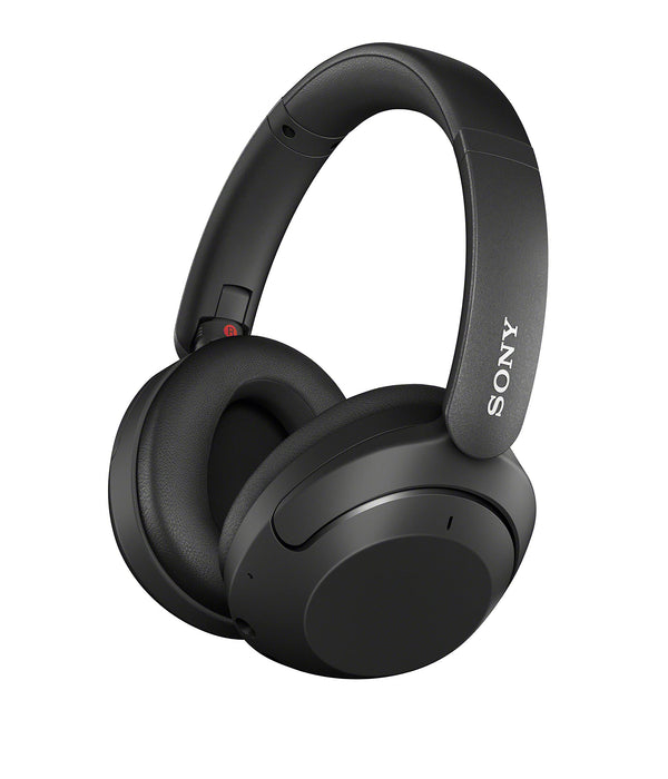 Sony Extra BASS Noise Cancelling Headphones, Wireless Bluetooth Over The Ear Headset with Microphone and Alexa Voice Control, WH-XB910NB.CE7 - Onyx Black