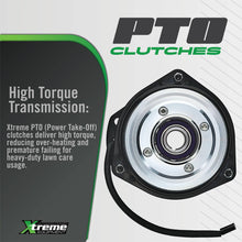 Xtreme Outdoor Power Equipment X0659 PTO Clutch Compatible with/Replacement for John Deere 737, 757, 777 and 797 ZTrak, Scag Tiger Cub, Turf Tiger and Wildcat Series GT3.5-MC07, GT35MC07, 461715