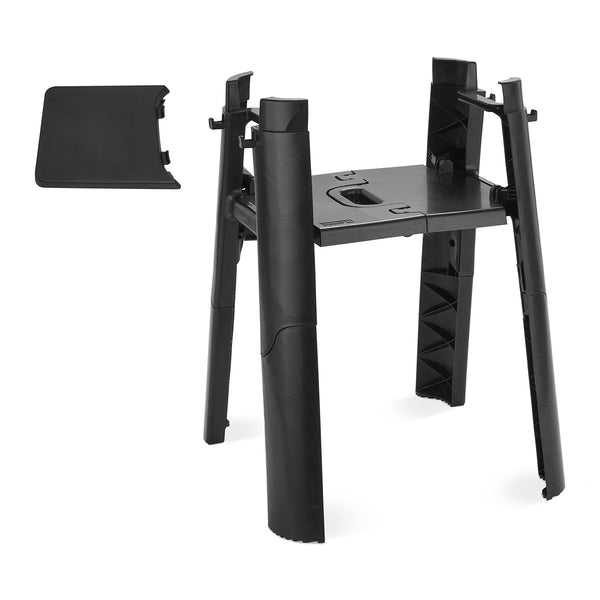 Weber Lumin Compact Electric Grill Stand, Black