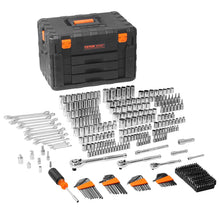 VEVOR Mechanics Tool Set and Socket Set, 1/4